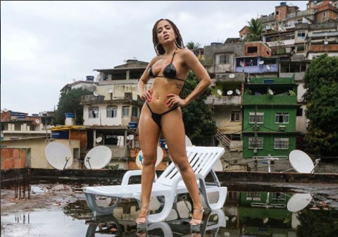 Ça fait du ramdam du Brésil : « Vai Malandra » d'Anitta, le tube de tous  les records et controverses - Bom Dia Brésil